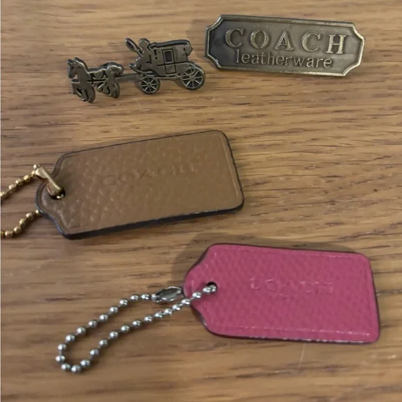 Coach Hang Tag and Hardware Bundle - Picture 5 of 8